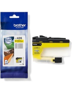 Cartucho de tinta ORIGINAL LC426Y