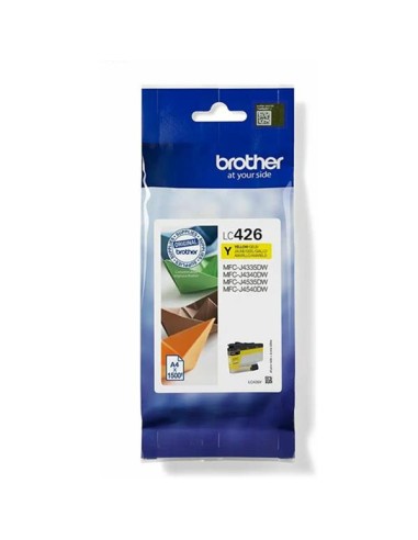 Cartucho de tinta ORIGINAL LC426Y