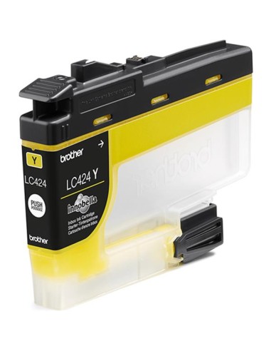 Cartucho de tinta ORIGINAL LC426Y