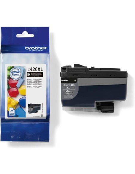 Cartucho de tinta ORIGINAL LC426XLBK