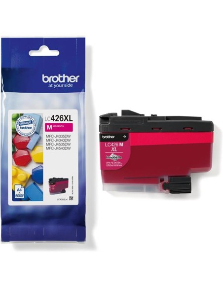 Cartucho de tinta ORIGINAL LC426XLM