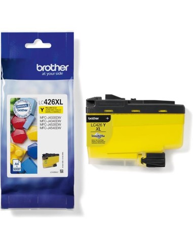 Cartucho de tinta ORIGINAL LC426XLY
