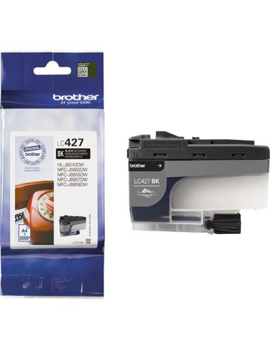 Cartucho de tinta ORIGINAL LC427BK