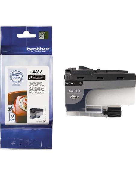 Cartucho de tinta ORIGINAL LC427BK
