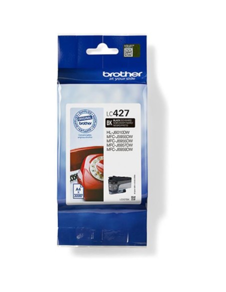 Cartucho de tinta ORIGINAL LC427BK