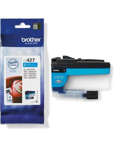 Cartucho de tinta ORIGINAL LC427C