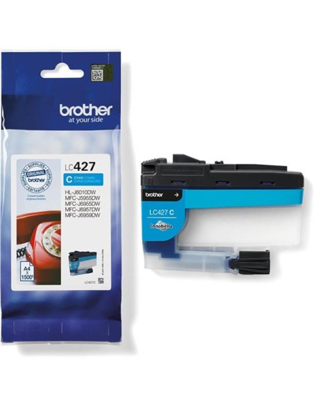 Cartucho de tinta ORIGINAL LC427C