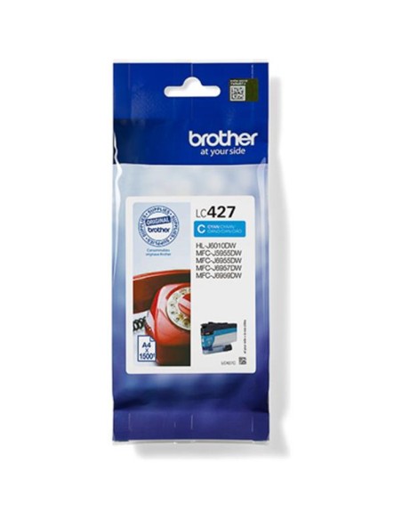 Cartucho de tinta ORIGINAL LC427C