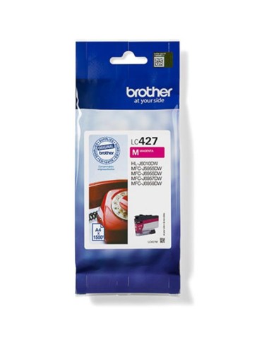 Cartucho de tinta ORIGINAL LC427M