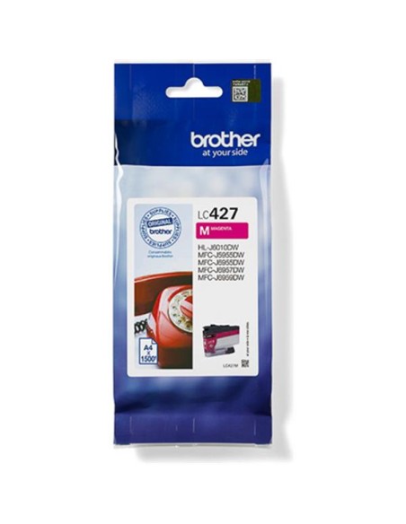 Cartucho de tinta ORIGINAL LC427M