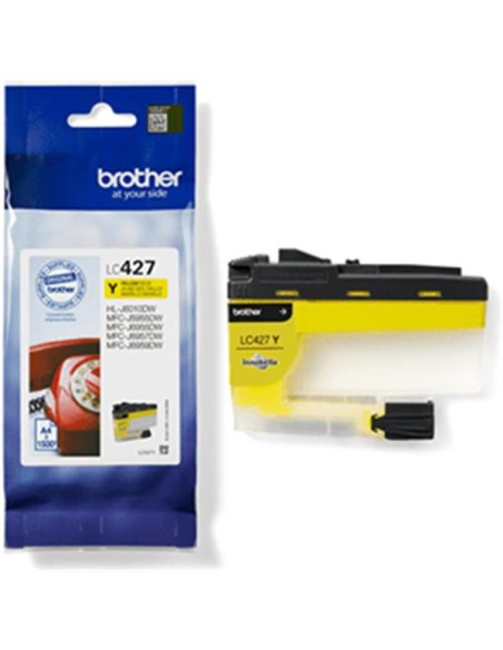Cartucho de tinta ORIGINAL LC427Y