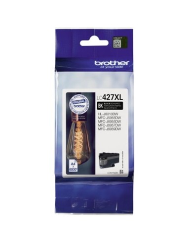 Cartucho de tinta ORIGINAL LC427XLBK