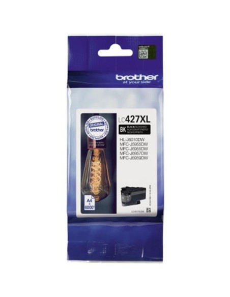 Cartucho de tinta ORIGINAL LC427XLBK
