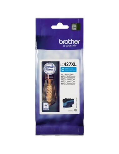 Cartucho de tinta ORIGINAL LC427XLC
