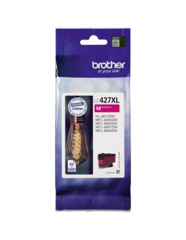 Cartucho de tinta ORIGINAL LC427XLM