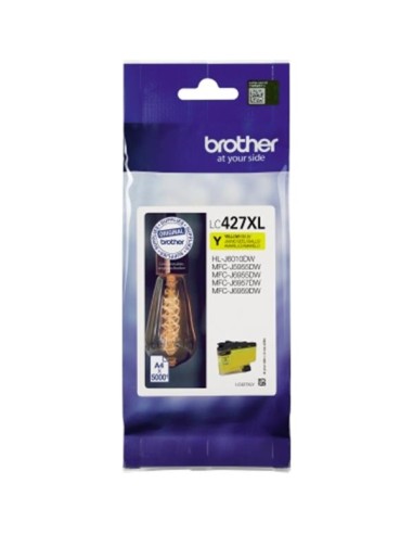 Cartucho de tinta ORIGINAL LC427XLY