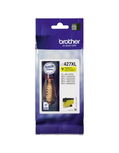 Cartucho de tinta ORIGINAL LC427XLY
