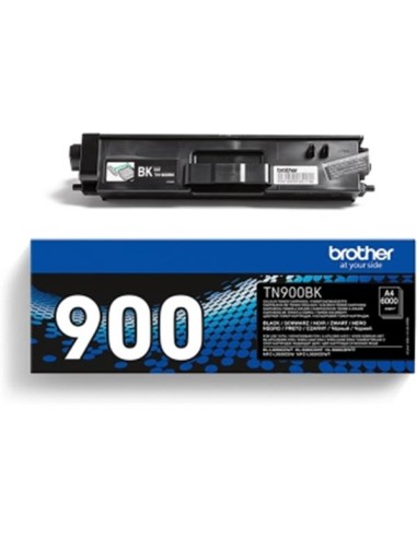 Cartucho de toner ORIGINAL TN900BK