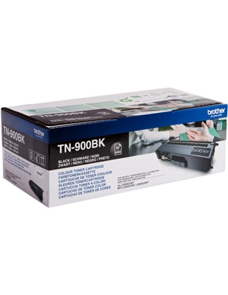 Cartucho de toner ORIGINAL TN900BK