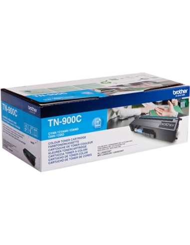 Cartucho de toner ORIGINAL TN900C