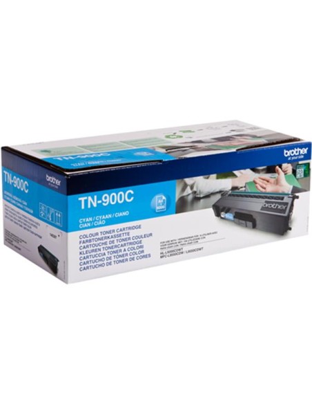 Cartucho de toner ORIGINAL TN900C