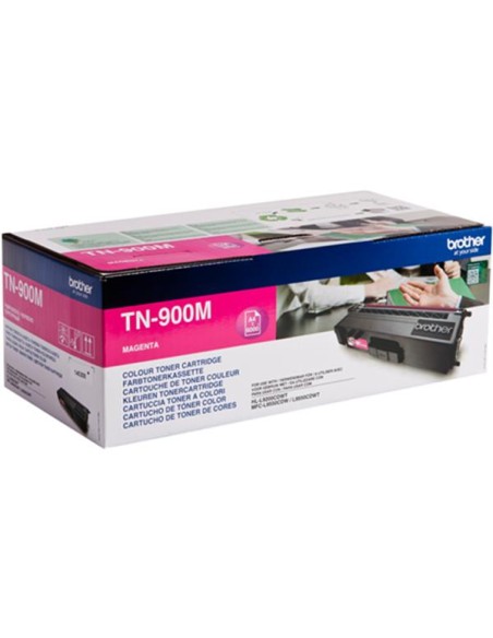 Cartucho de toner ORIGINAL TN900M