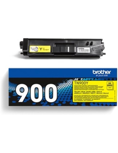 Cartucho de toner ORIGINAL TN900Y