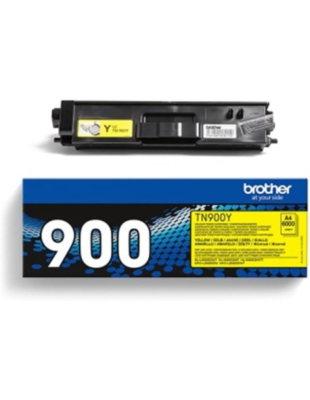 Cartucho de toner ORIGINAL TN900Y