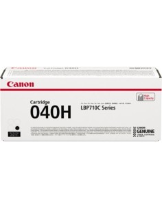 Cartucho de toner 0461C001 - CRG040HBK