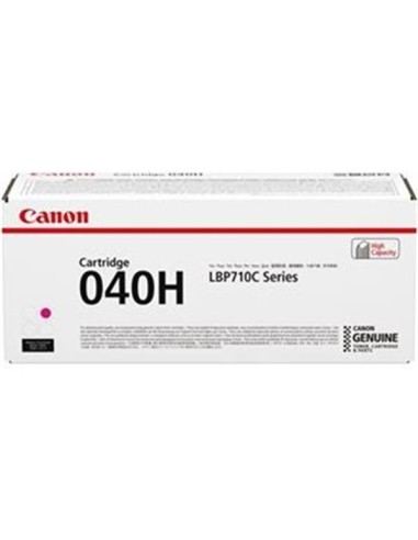 Cartucho de toner 0457C001 - CRG040HM