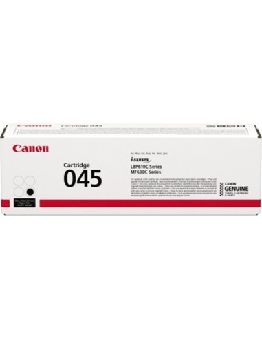 Cartucho de toner ORIGINAL 1242C002 - CRG045BK