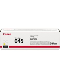 Cartucho de toner ORIGINAL 1239C002 - CRG045Y
