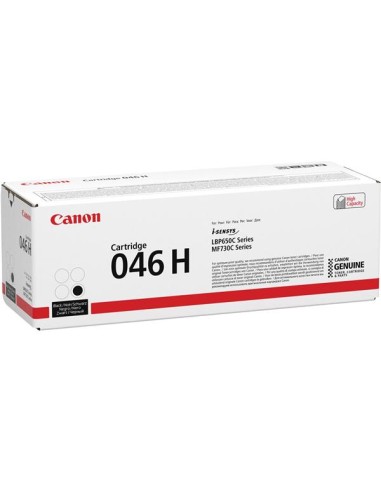 Cartucho de toner ORIGINAL 1254C002 - CRG046HBK
