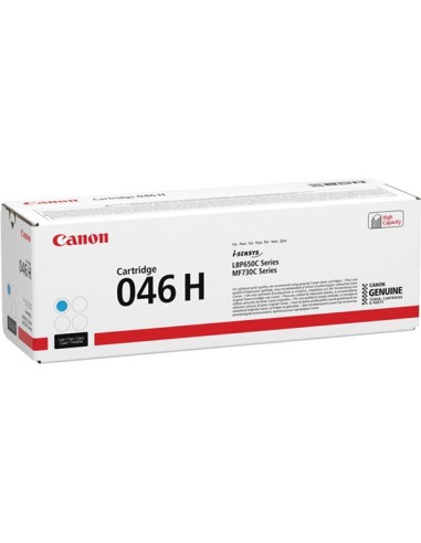 Cartucho de toner ORIGINAL 1253C002 - CRG046HC