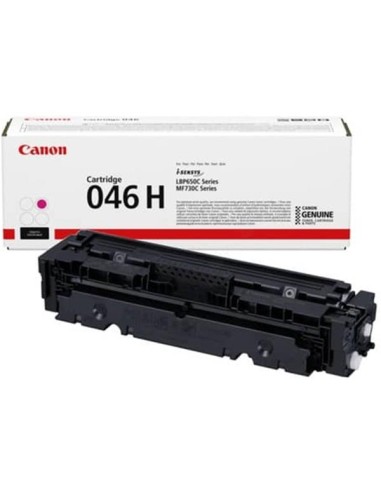 Cartucho de toner ORIGINAL 1252C002 - CRG046HM