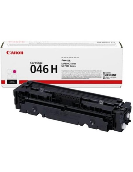 Cartucho de toner ORIGINAL 1252C002 - CRG046HM