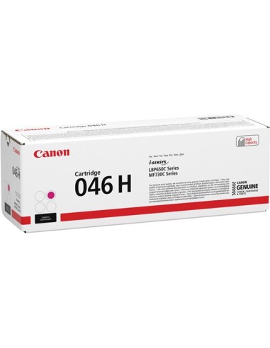 Cartucho de toner ORIGINAL 1252C002 - CRG046HM