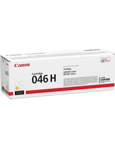 Cartucho de toner ORIGINAL 1251C002 - CRG046HY