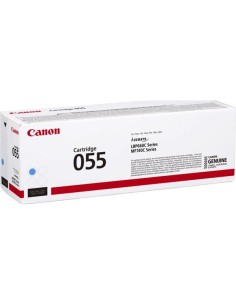 Cartucho de toner ORIGINAL 3015C002 - CRG055C