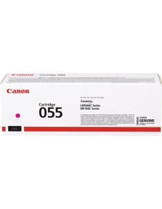 Cartucho de toner ORIGINAL 3014C002 - CRG055M