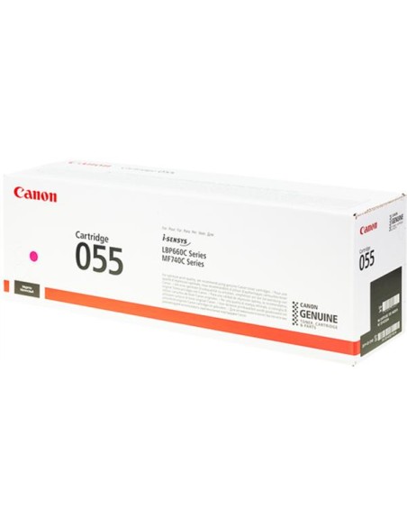Cartucho de toner ORIGINAL 3014C002 - CRG055M