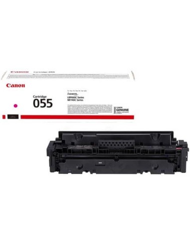 Cartucho de toner ORIGINAL 3014C002 - CRG055M