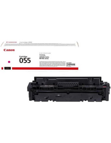 Cartucho de toner ORIGINAL 3014C002 - CRG055M