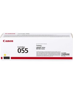 Cartucho de toner ORIGINAL 3013C002 - CRG055Y