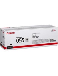 Cartucho de toner ORIGINAL 3020C002 - CRG055HBK