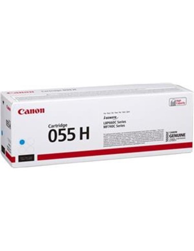 Cartucho de toner ORIGINAL 3019C002 - CRG055HC