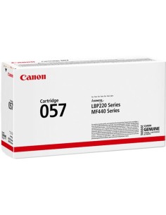 Cartucho de toner ORIGINAL 3009C002 - CRG057BK