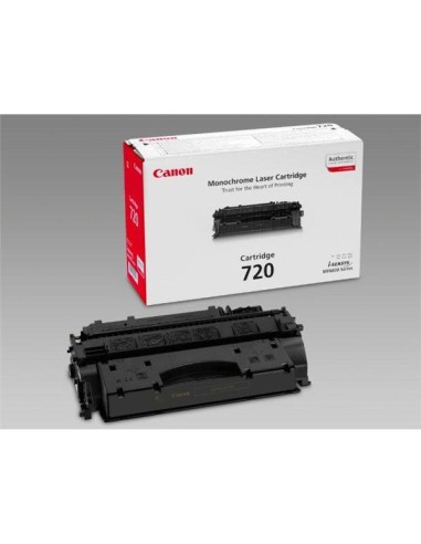Cartucho de toner ORIGINAL CRG720 - 2617B002