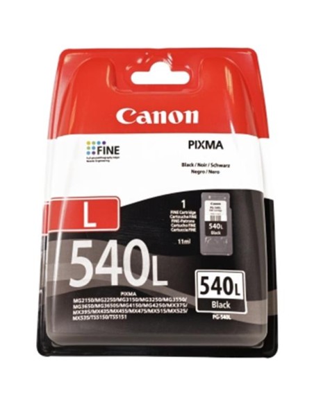 Cartucho de tinta ORIGINAL PG540L - 5224B001