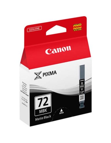 Cartucho de tinta ORIGINAL PGI72MBK - 6402B001